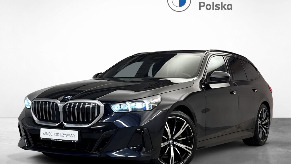 BMW Serii 5, 520
