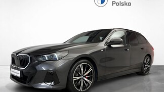 BMW Serii 5, 520