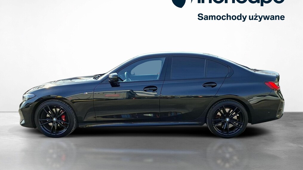 BMW Serii 3, 340