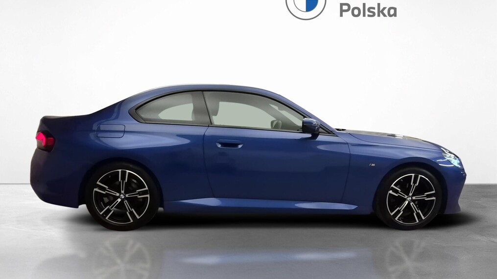 BMW Serii 2, 220