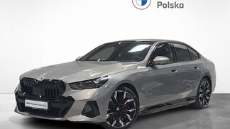 BMW Serii 5, 550