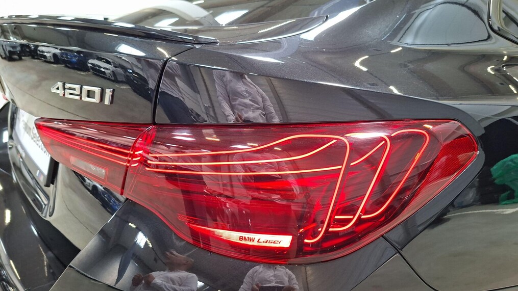 BMW Serii 4, 420