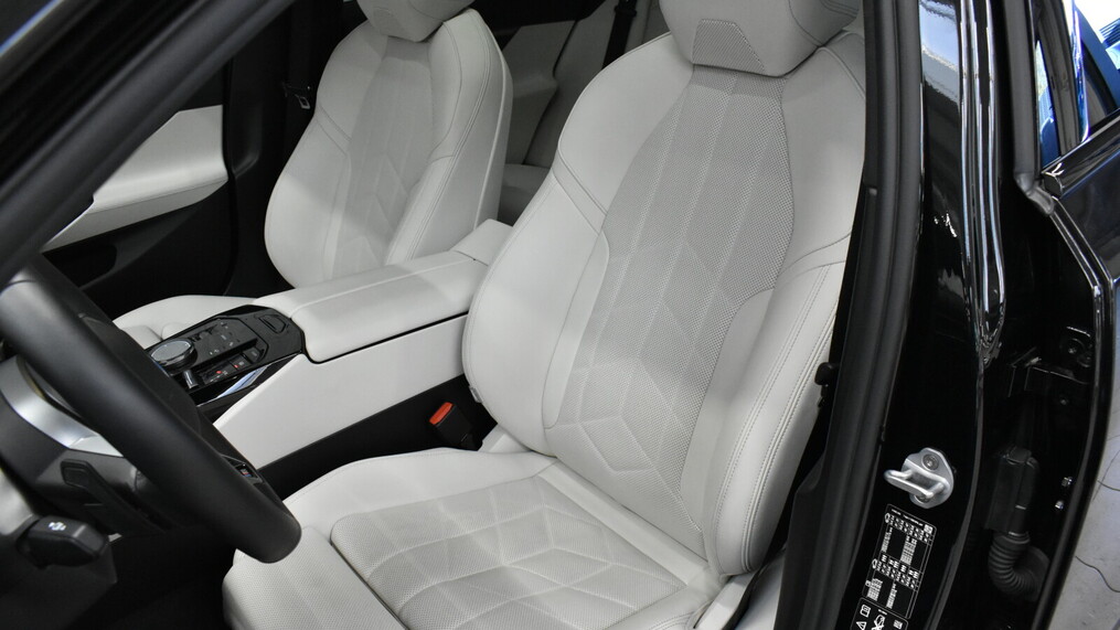 BMW Serii 5, 520