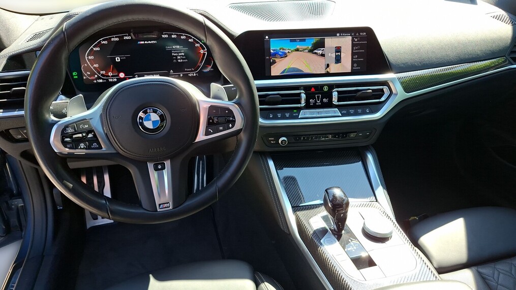 BMW Serii 4, 440