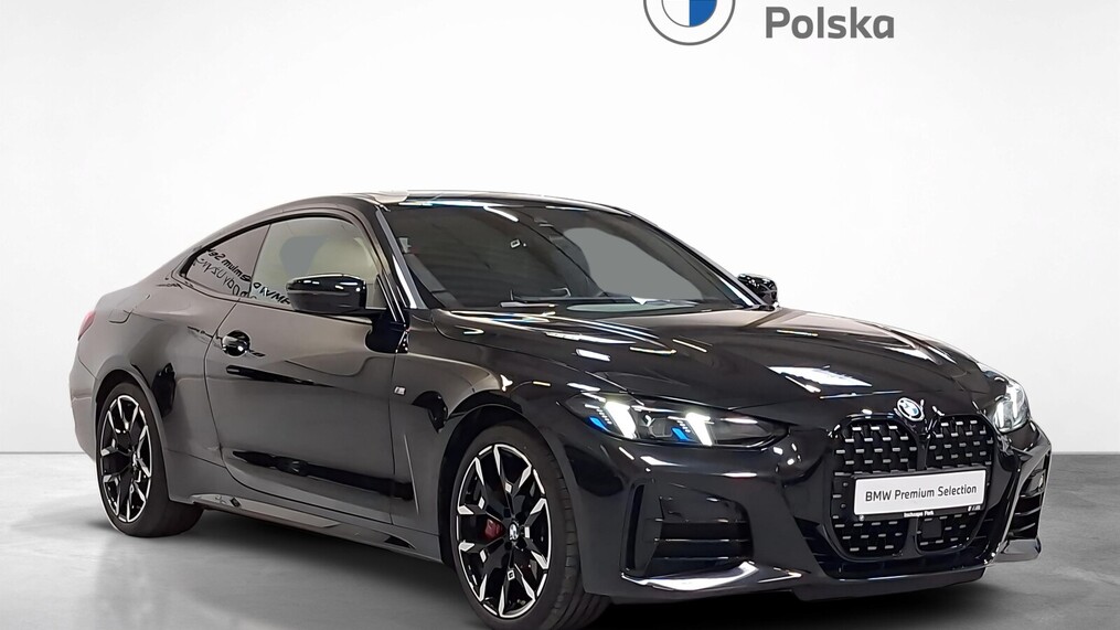 BMW Serii 4, 420
