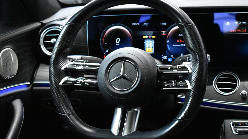 Mercedes-Benz E 400