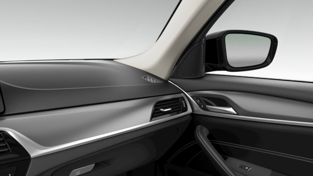 BMW Serii 5, 520