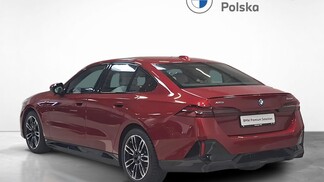BMW Serii 5, 550