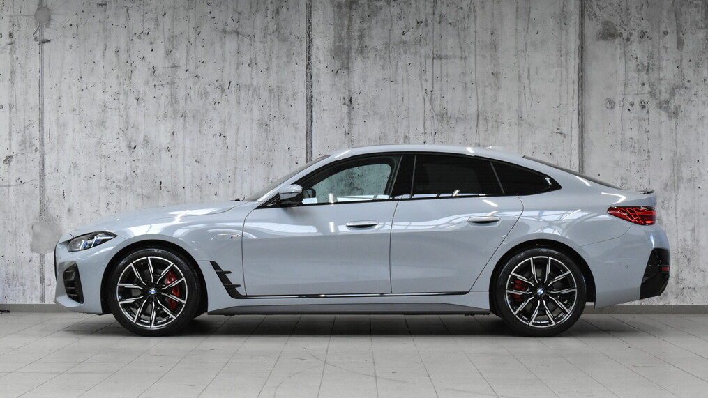 BMW Serii 4, 430