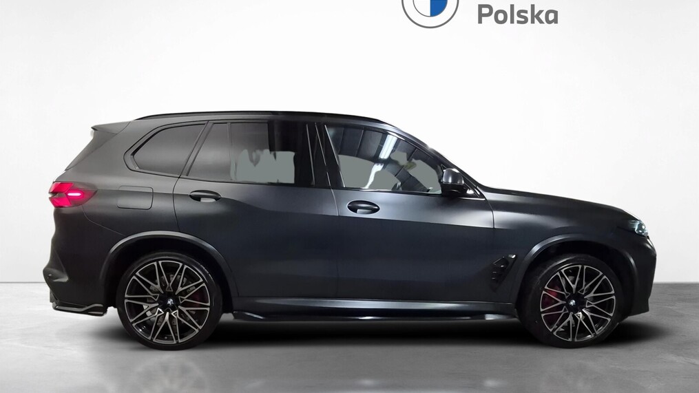 BMW X5 M