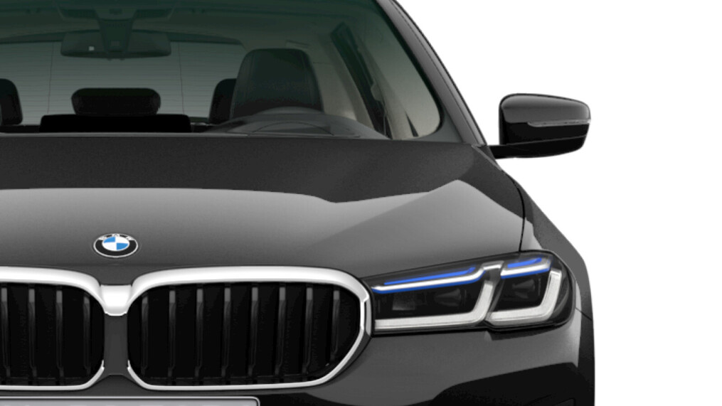 BMW Serii 5, 530
