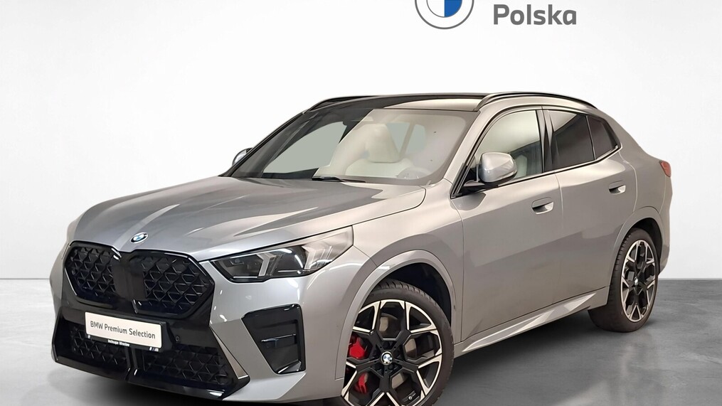 BMW X2