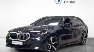 BMW Serii 5, 520