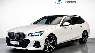 BMW Serii 5, 520