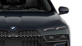 BMW Serii 7, 740
