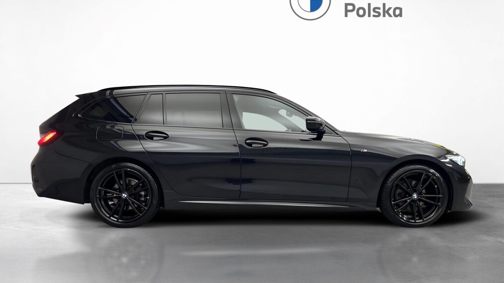 BMW Serii 3, 320
