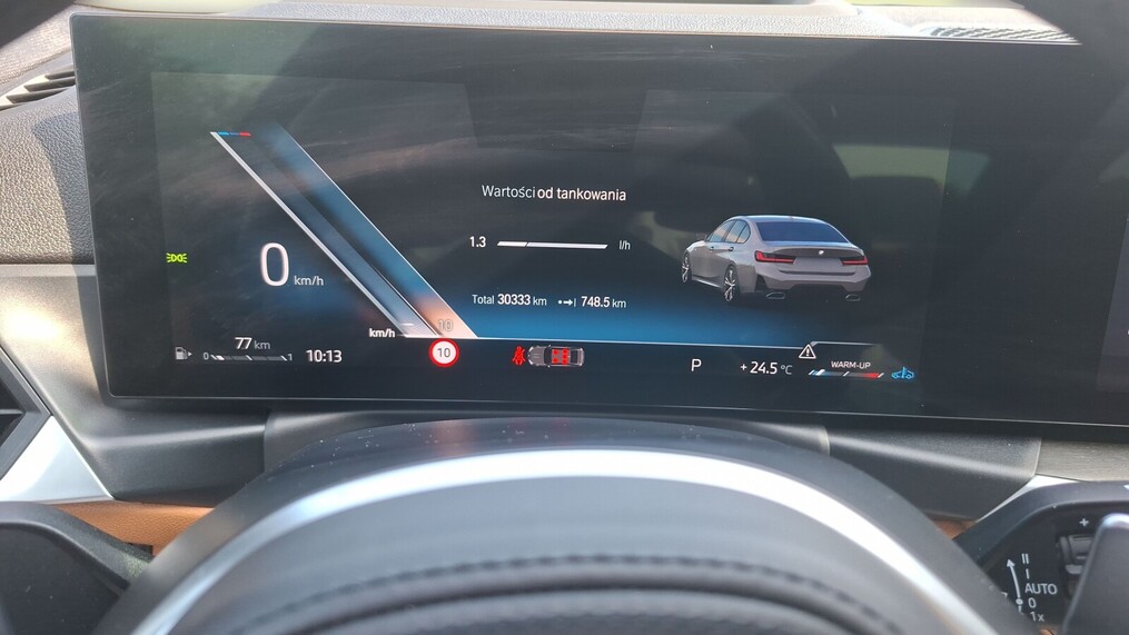 BMW Serii 3, 340