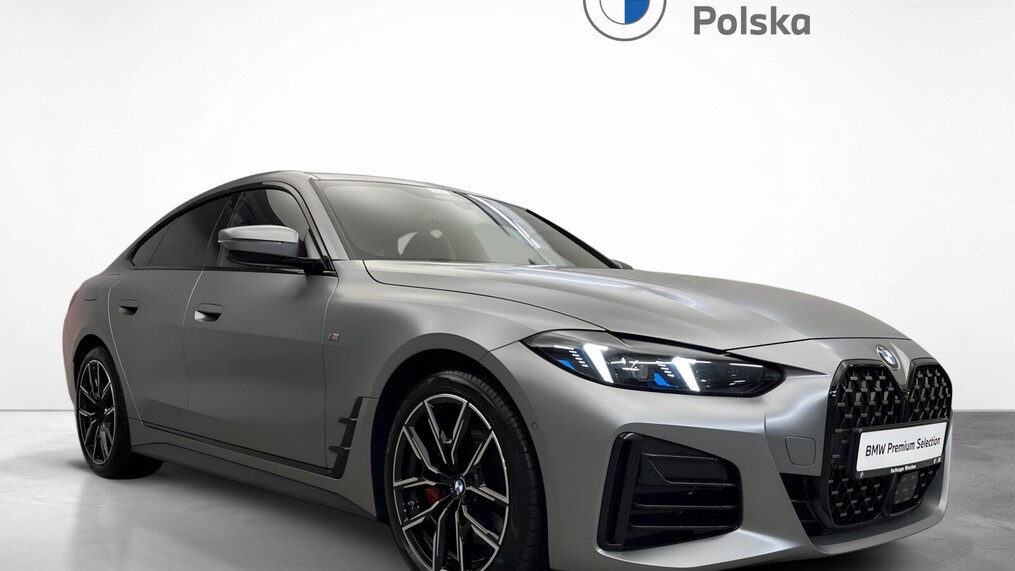 BMW Serii 4, 420