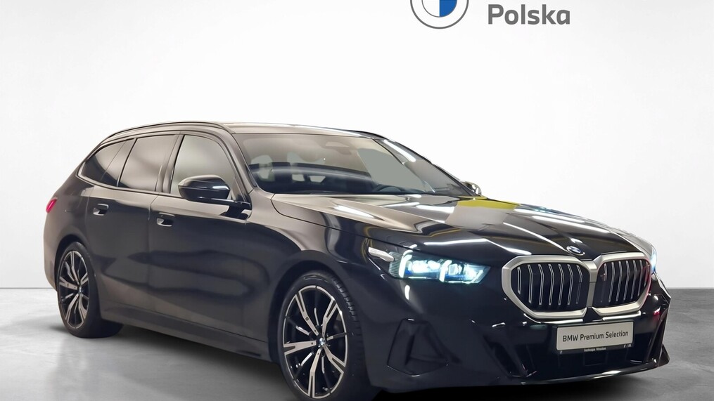 BMW Serii 5, 520