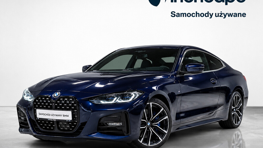 BMW Serii 4, 430