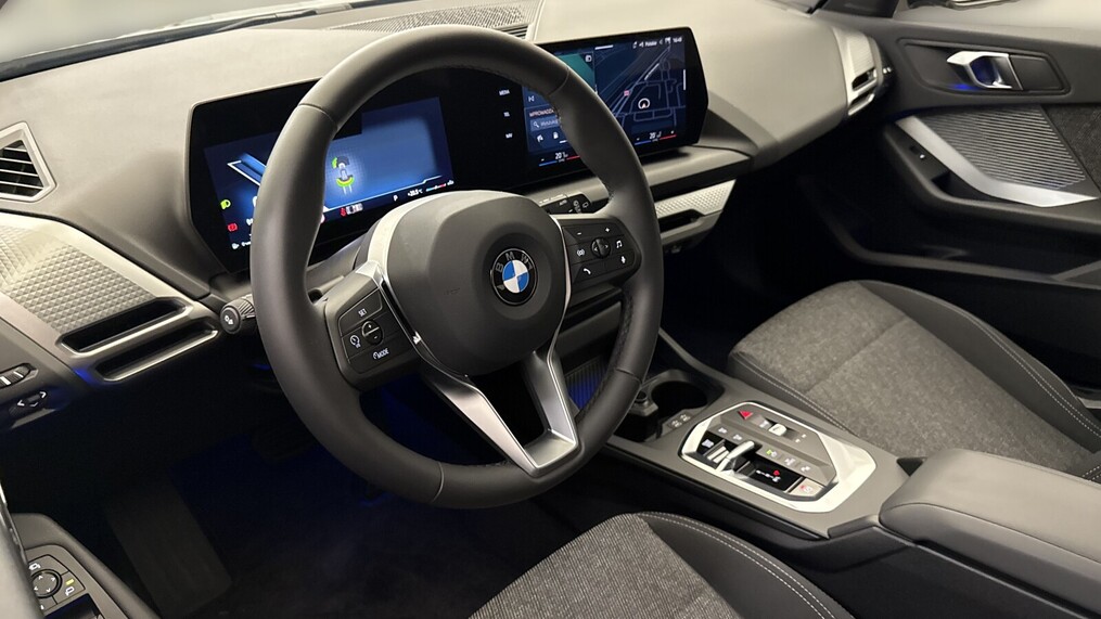 BMW Serii 1, 120