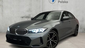 BMW Serii 3, 318