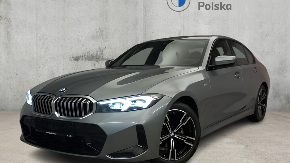 BMW Serii 3, 318