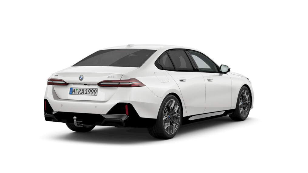 BMW Serii 5, 520