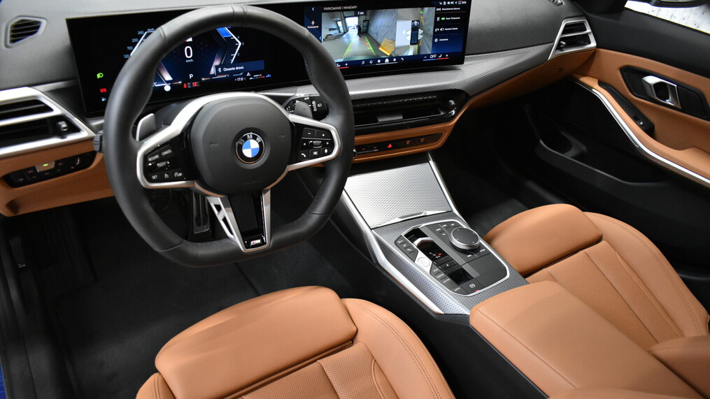 BMW Serii 3, 320