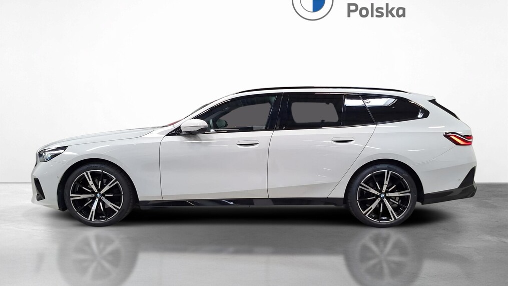 BMW Serii 5, 520