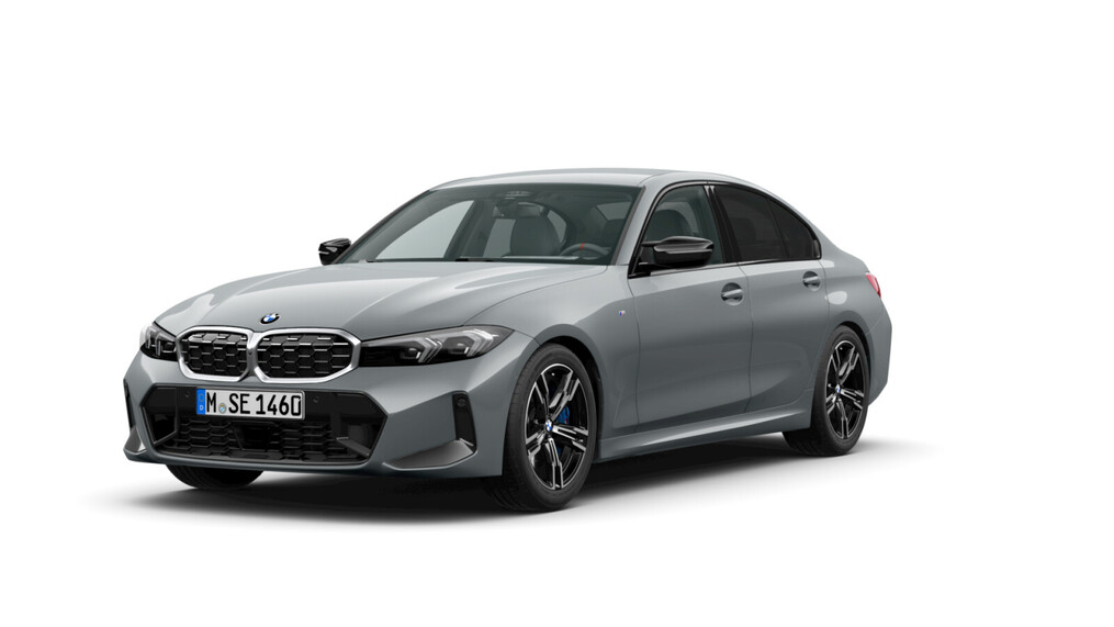 BMW Serii 3, 340