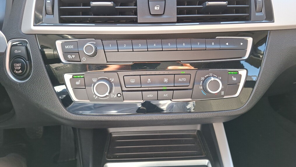 BMW Serii 1, 118