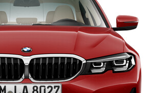 BMW Serii 3, 318