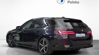 BMW Serii 5, 540