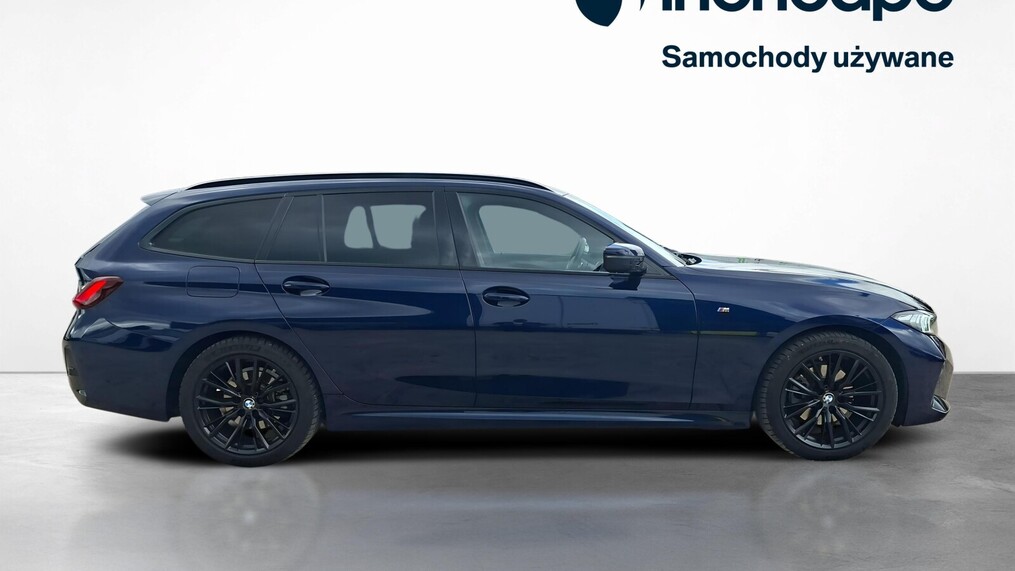 BMW Serii 3, 320