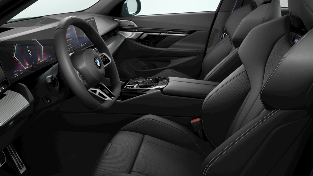 BMW Serii 5, 540