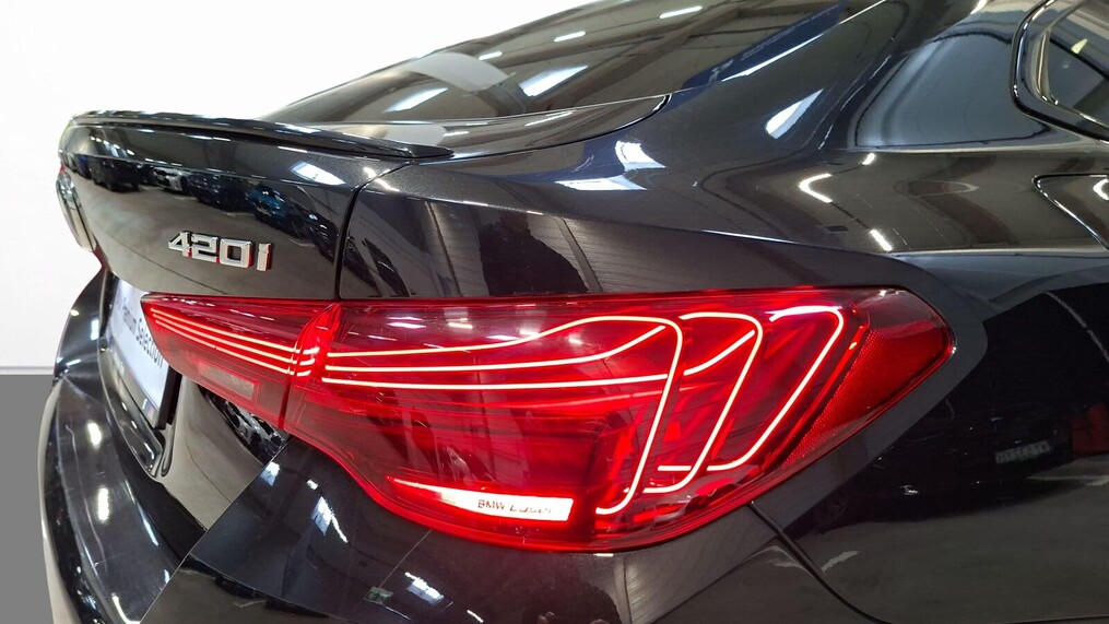 BMW Serii 4, 420