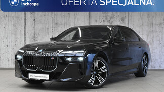 BMW Serii 7, 760