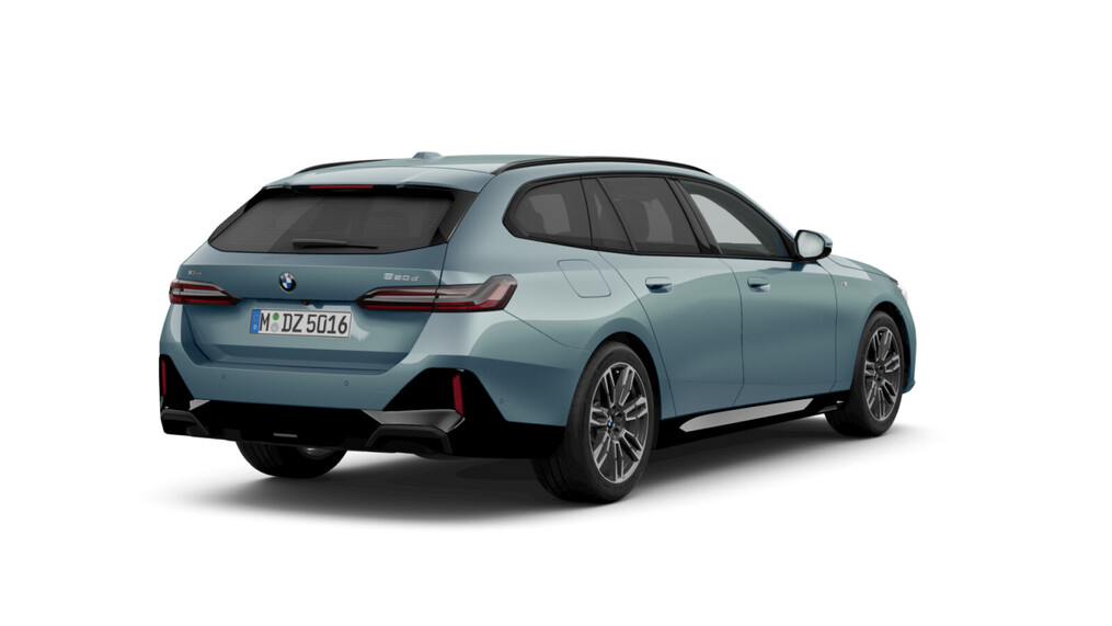 BMW Serii 5, 520