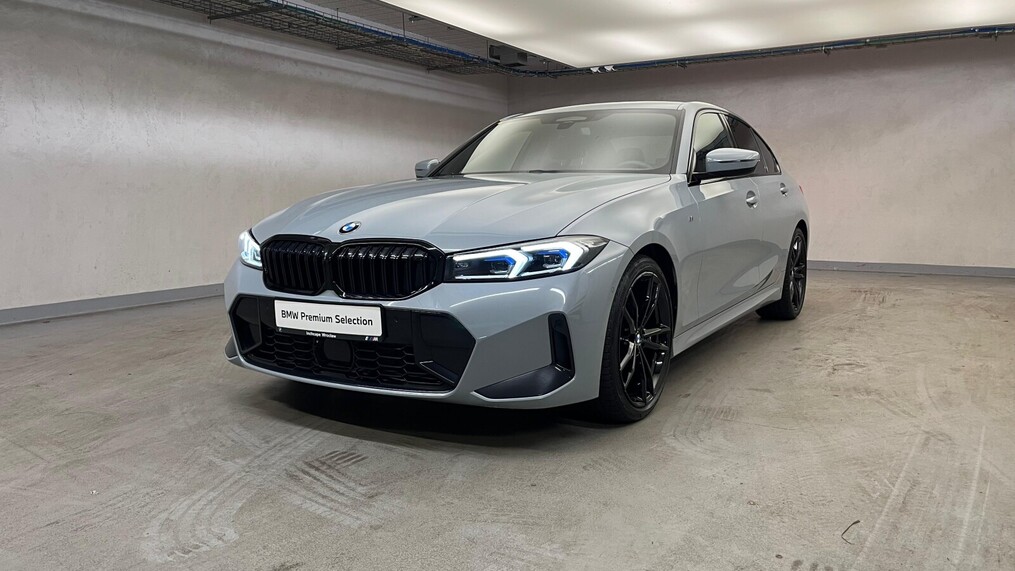 BMW Serii 3, 320