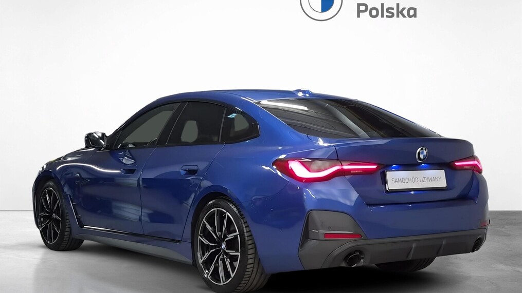BMW Serii 4, 420