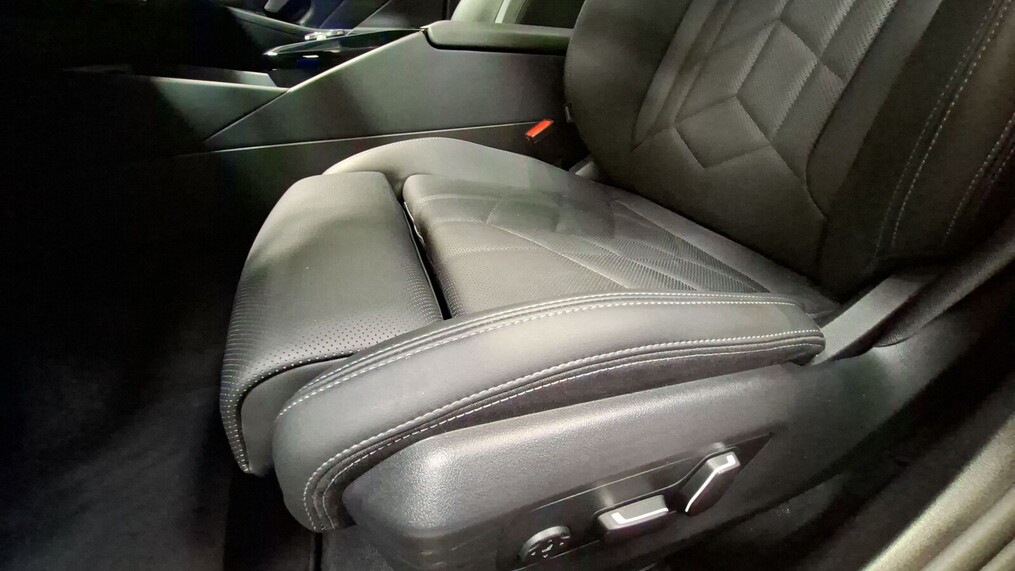 BMW Serii 5, 540