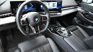 BMW Serii 5, 520