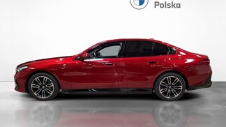 BMW Serii 5, 550