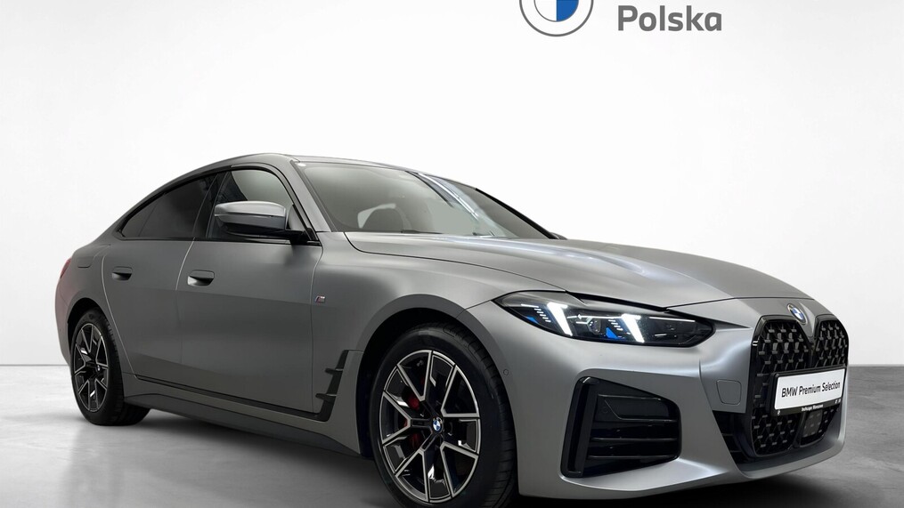 BMW Serii 4, 420