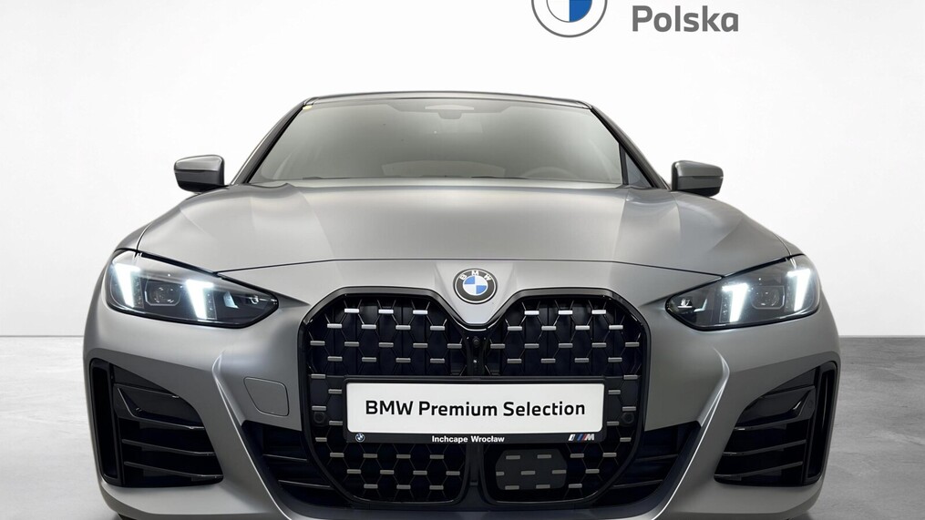 BMW Serii 4, 420