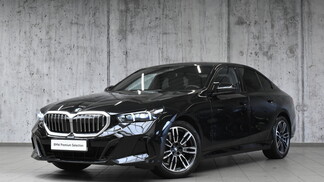 BMW Serii 5, 520