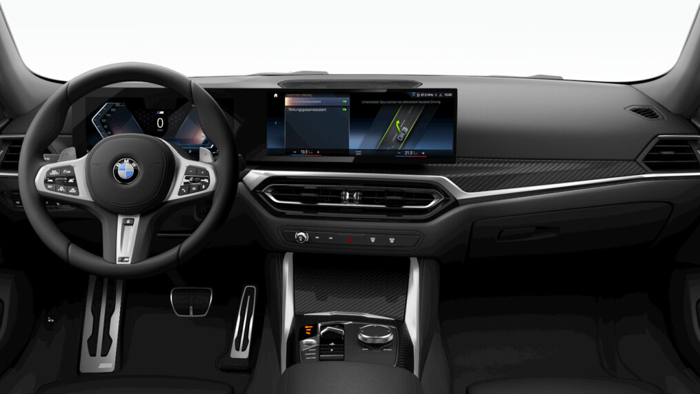BMW Serii 4, 420