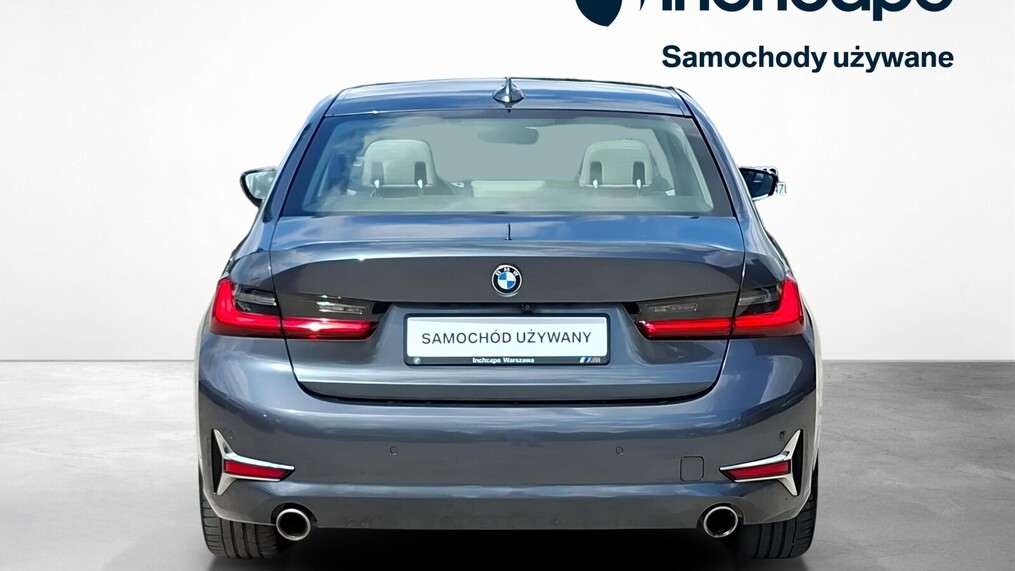BMW Serii 3, 320