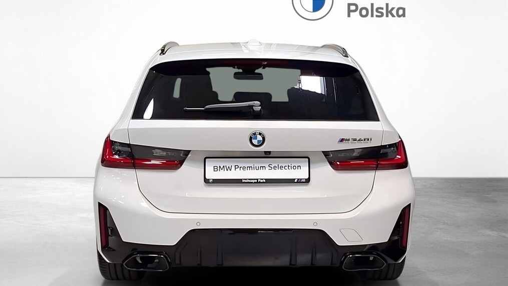 BMW Serii 3, 340